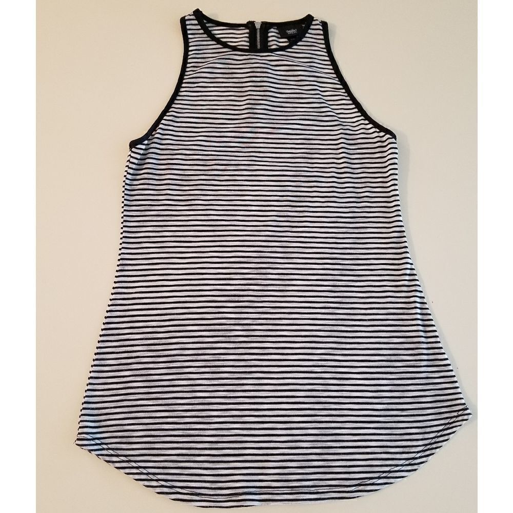 Mossimo Racerback Tunic Top 
